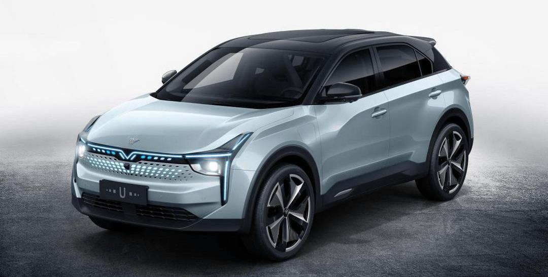 Nezha automobile, Nezha u, ds