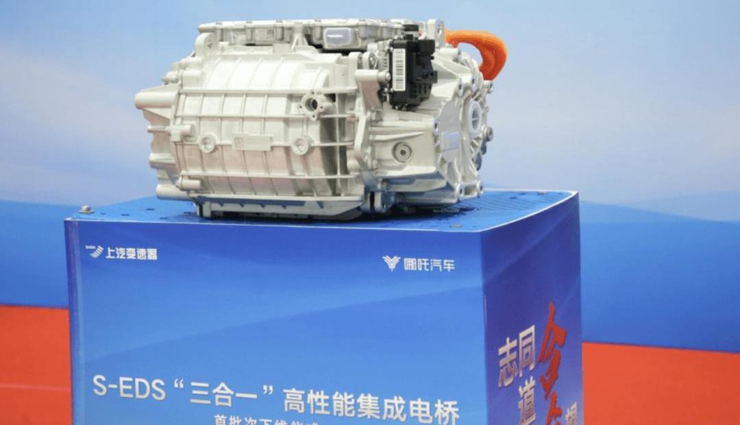 Nezha automobile, Nezha u, ds