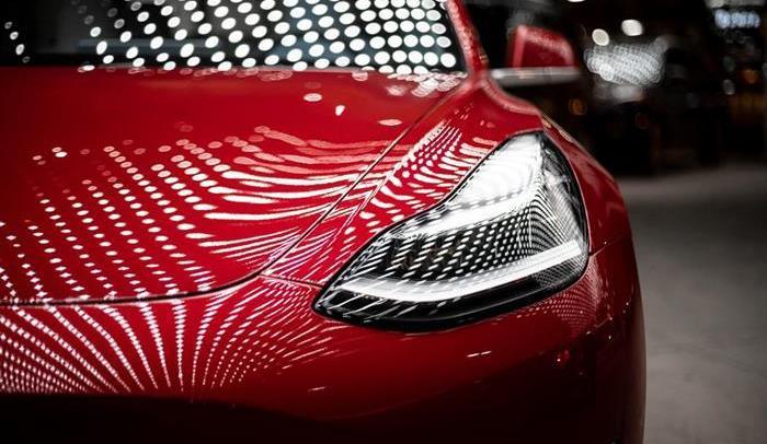 特斯拉,Model 3,奥迪,蔚来,蔚来ES6
