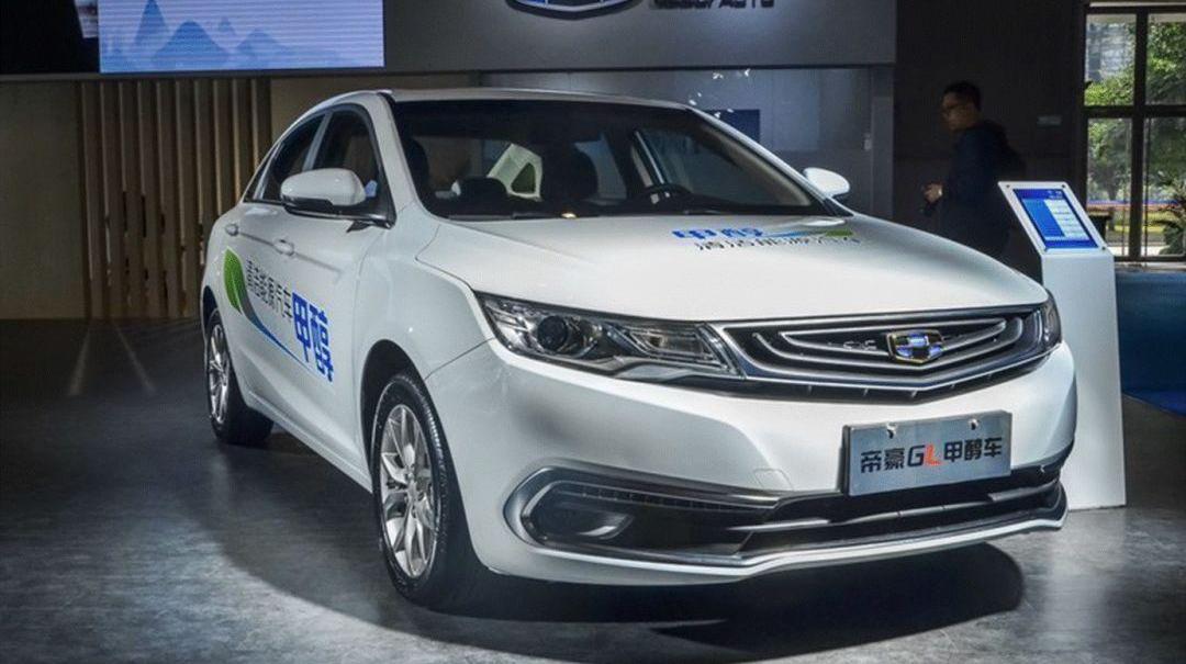 Century, Geely Automobile, Emgrand, Beijing
