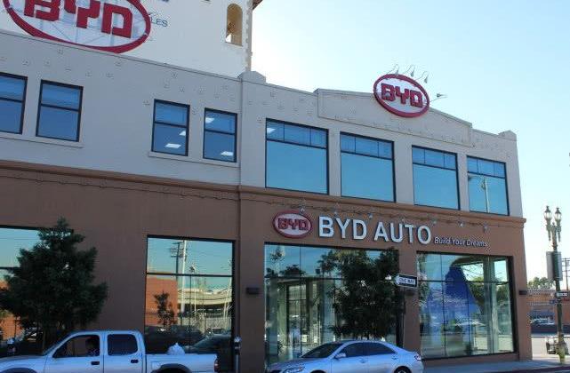 Volkswagen, Tesla, BYD, Volvo and Honda