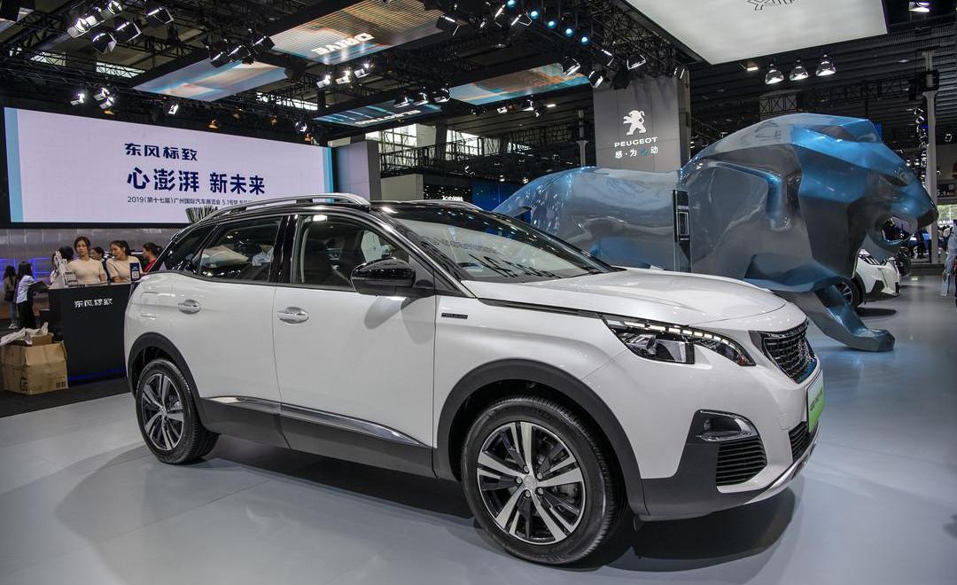 DS, Chang' an, Peugeot, Dongfeng, Citroen 