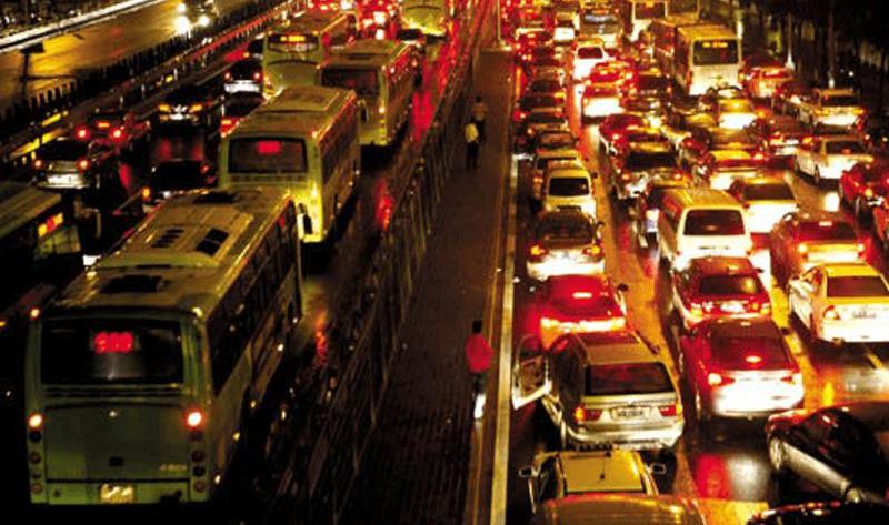 Beijing, Tesla, Audi, Honda, Mercedes