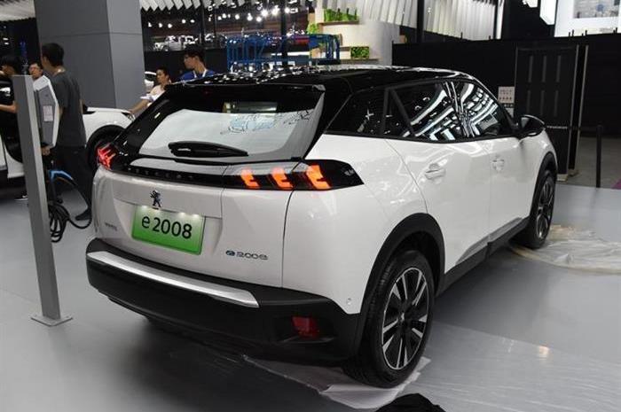 Peugeot, Dongfeng, Peugeot 4008, Peugeot 508L, Peugeot 4008 PHEV