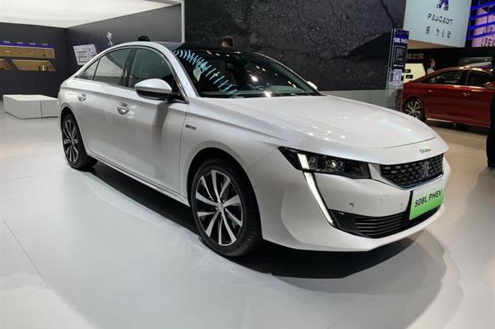 Peugeot, Dongfeng, Peugeot 4008, Peugeot 508L, Peugeot 4008 PHEV
