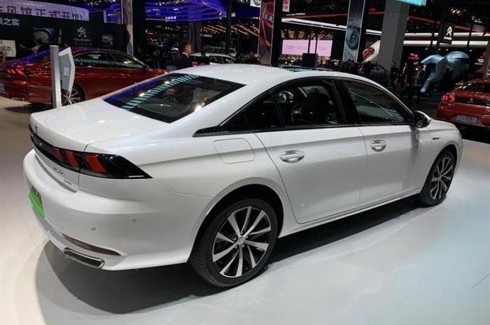 Peugeot, Dongfeng, Peugeot 4008, Peugeot 508L, Peugeot 4008 PHEV