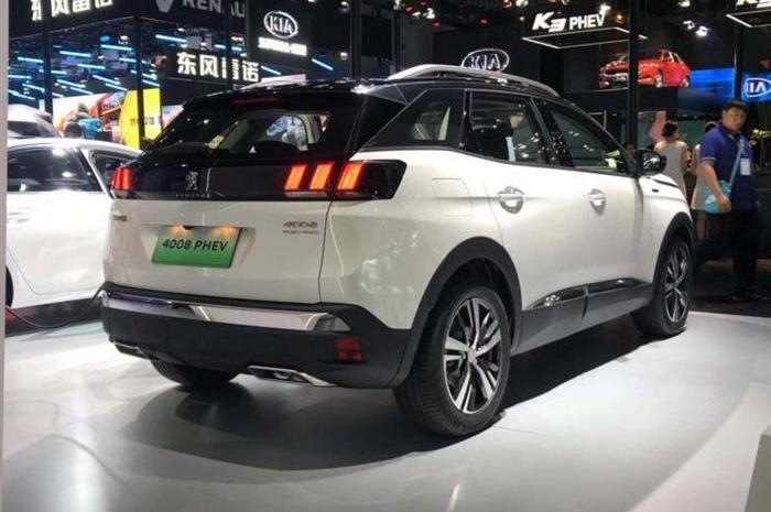 Peugeot, Dongfeng, Peugeot 4008, Peugeot 508L, Peugeot 4008 PHEV