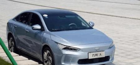 Geely automobile