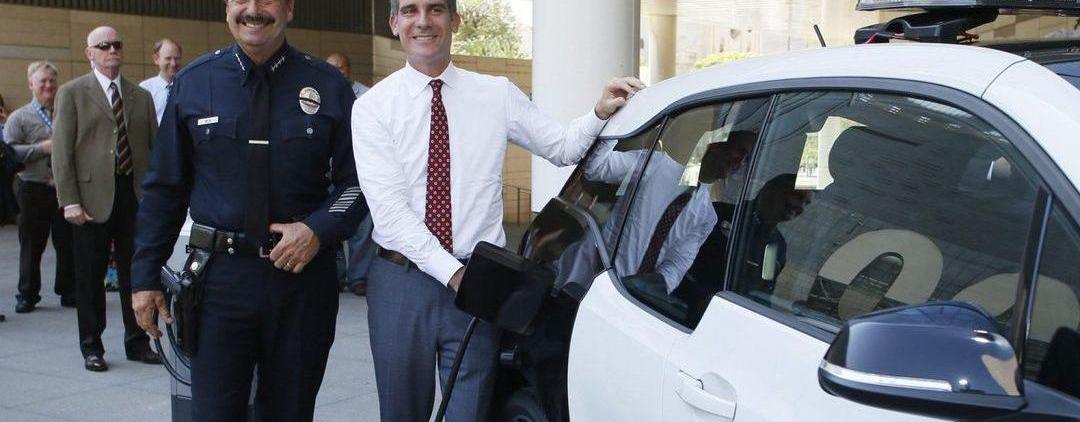 Audi, BMW, BYD, Tesla
