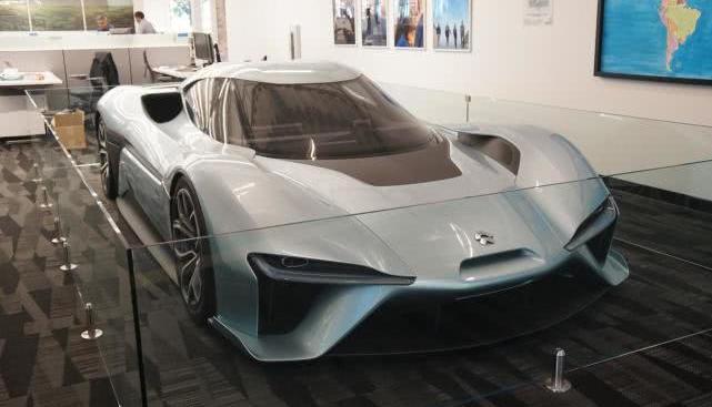weilai, Tesla, jaguar, concept, Chinese