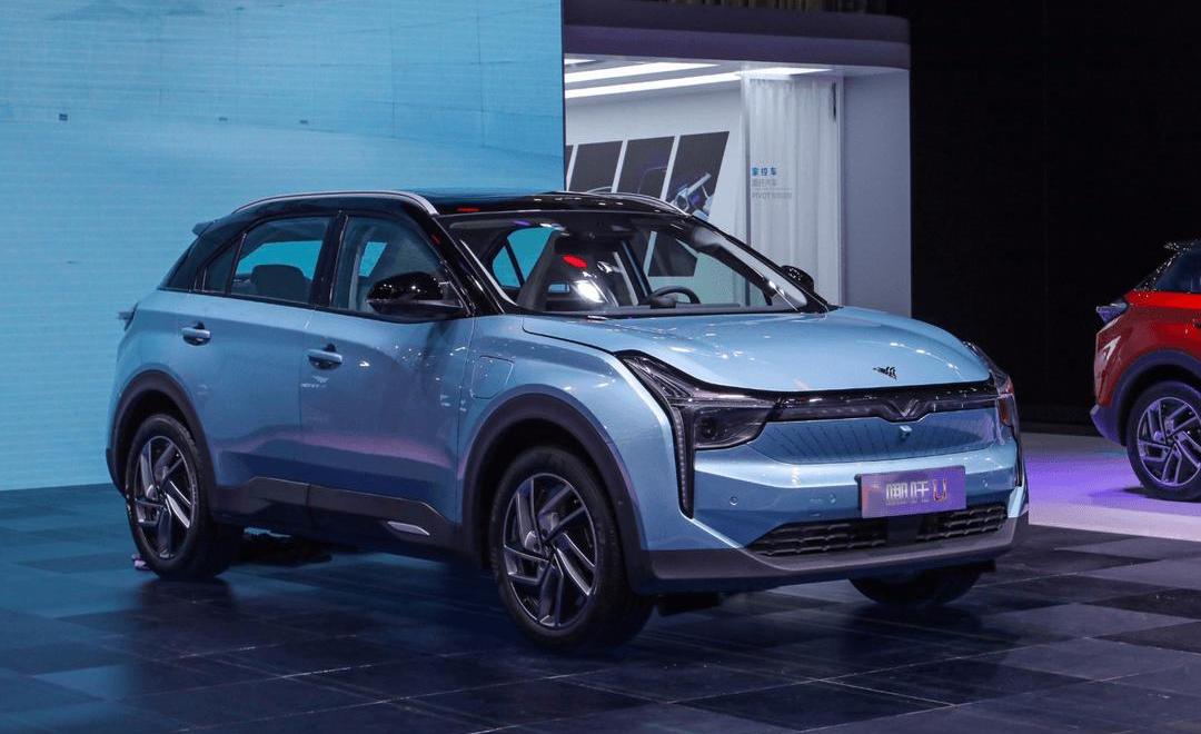 Nezha Automobile, DS, Changan, Nezha U, FAW