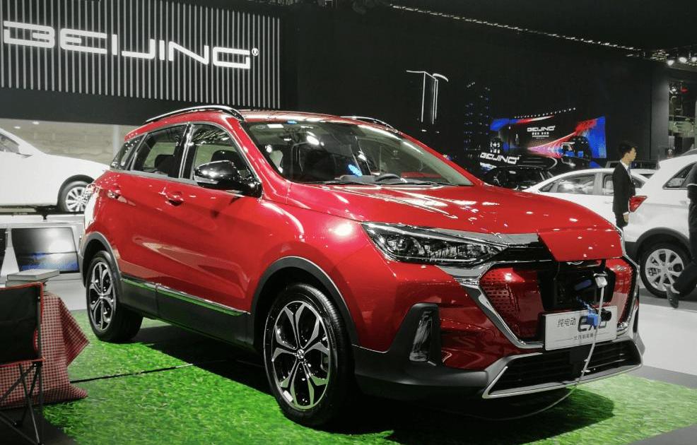 Mercedes-Benz, Beijing, Beijing Auto