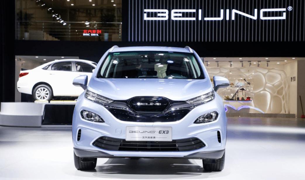 Mercedes-Benz, Beijing, Beijing Auto