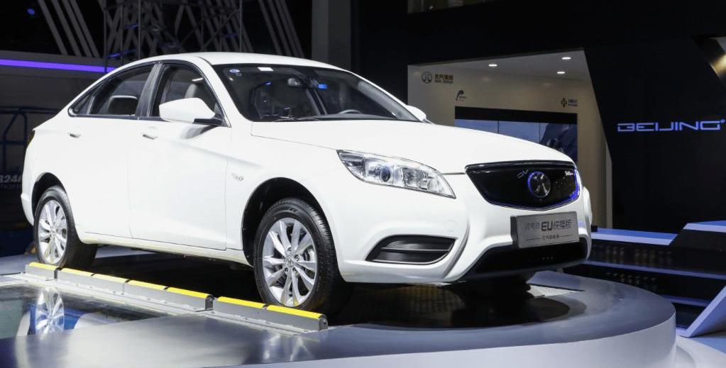 Mercedes-Benz, Beijing, Beijing Auto