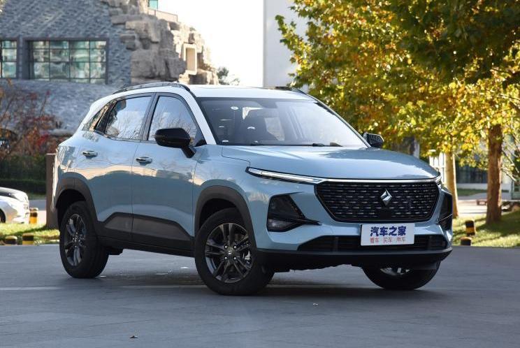 Baojun, Baojun RS-3, Zebra