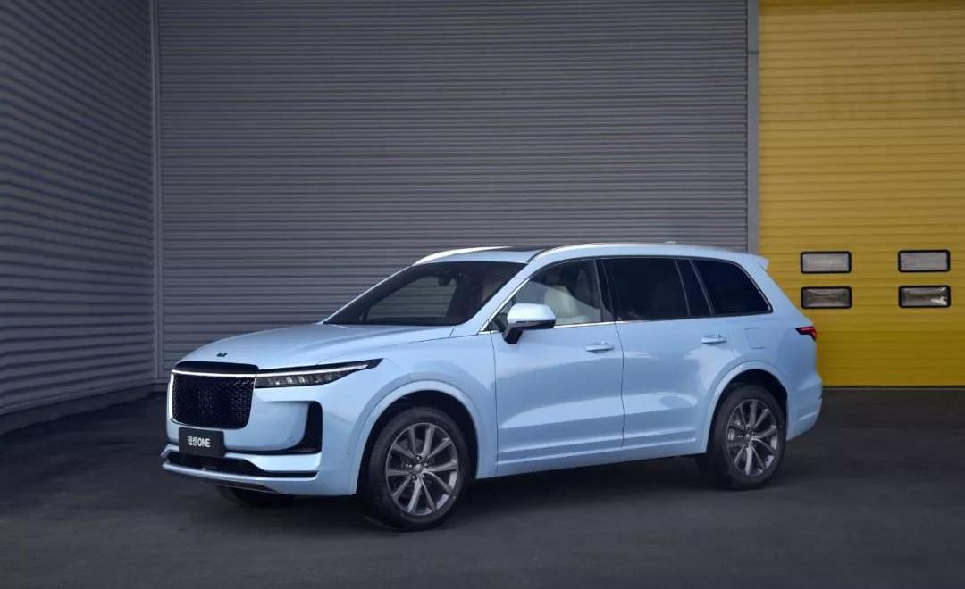 Ideal ONE, Ideal Car