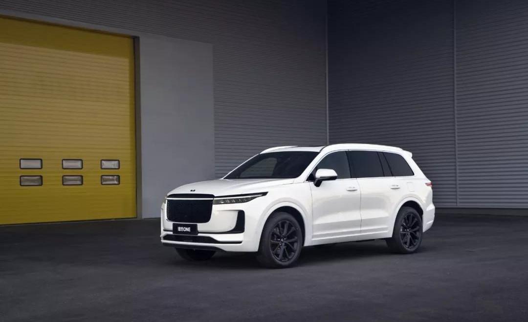Ideal ONE, Ideal Car