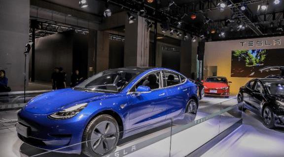 Tesla, model 3