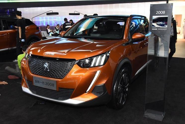Peugeot, DS, Changan, Citroen, Peugeot 4008