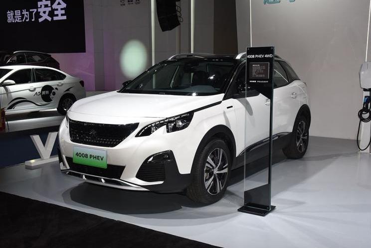 Peugeot, DS, Changan, Citroen, Peugeot 4008