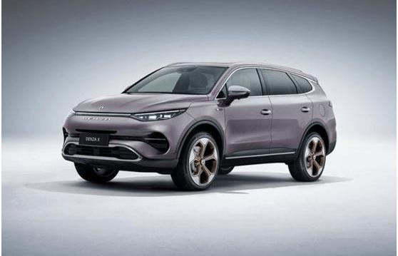 Volkswagen, Audi, BYD, Changan, Peugeot