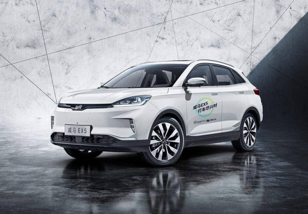 Tucki, Weilai, BYD, Tucki G3, Weimar EX5