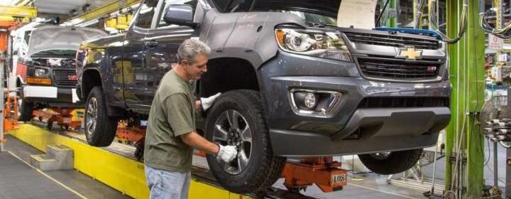 Chevrolet, pioneer