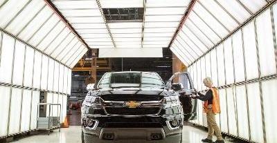 Chevrolet, pioneer
