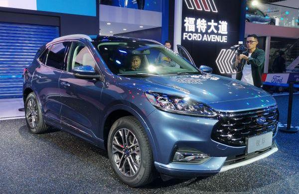 Volkswagen, FAW, Dongfeng, Toyota and Ford