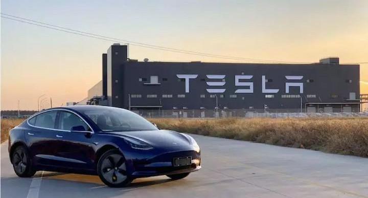 Tesla, model 3