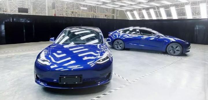 Tesla, model 3