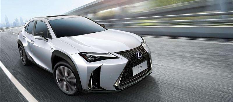 Toyota, Lexus, BYD, Lexus UX, Subaru