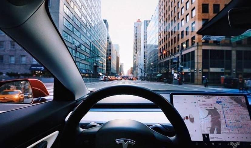 Tesla, Model 3, Beijing, Audi, Volkswagen
