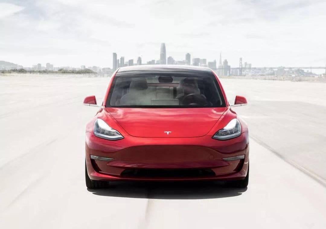 Tesla, Model 3, Beijing, Audi, Volkswagen