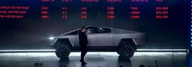 Tesla, Volvo, Ford, Kaiyun, Mercedes-Benz