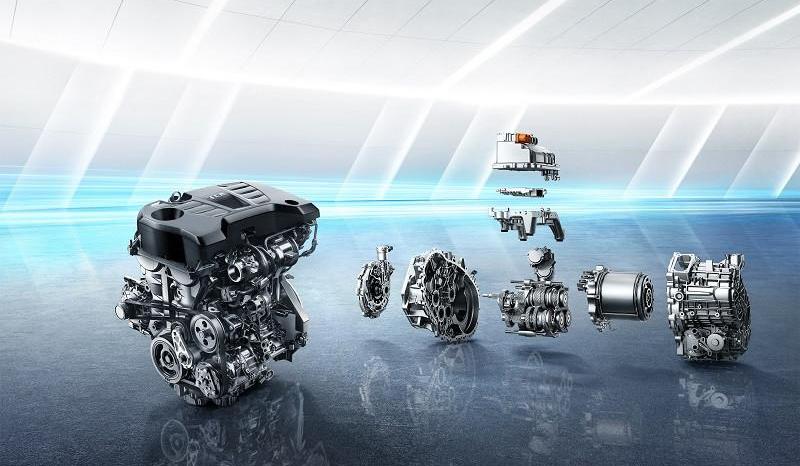 roewe, Toyota, roewe RX5 eMAX, roewe RX5, Volkswagen