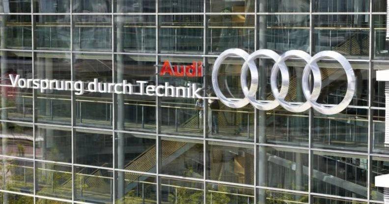 Audi, Volkswagen, Mann, BMW