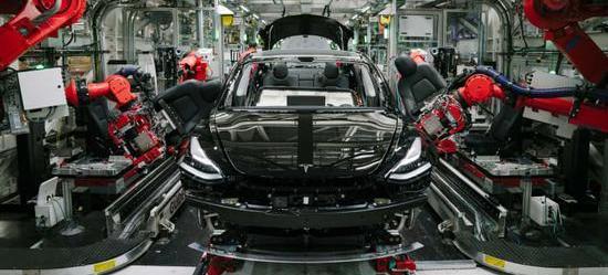 Tesla, Ford, Mustang,Model 3, Beijing