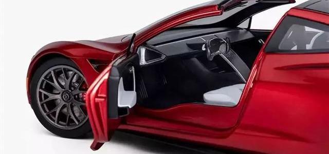 Tesla, Porsche, Ferrari, Veyron