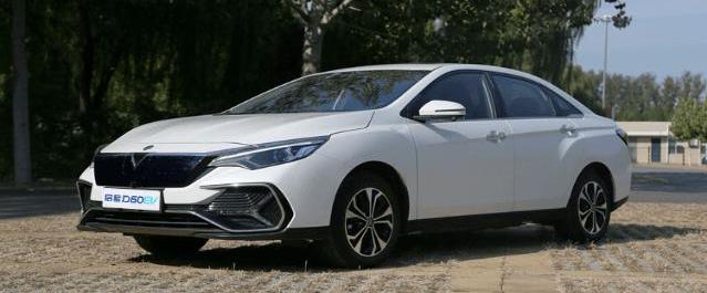 qichen, qichen D60, qichen D60 EV, Nissan, Dongfeng