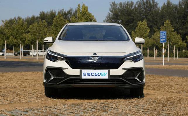 qichen, qichen D60, qichen D60 EV, Nissan, Dongfeng