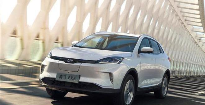 Roewe, Discovery, Weimar EX5, BYD, Haima