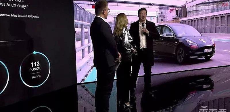 Tesla, Volkswagen, Jaguar, Audi, Mercedes-Benz