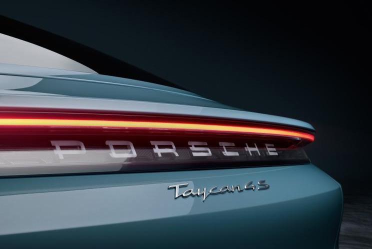 Porsche, Taycan, Cayenne, Panamera