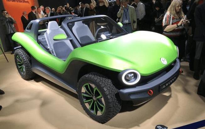 Volkswagen, FAW, BYD, Tesla, Audi