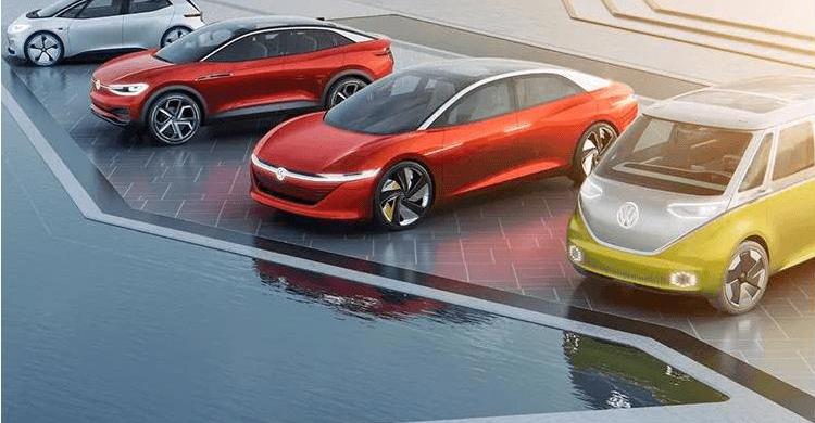 Volkswagen, FAW, BYD, Tesla, Audi
