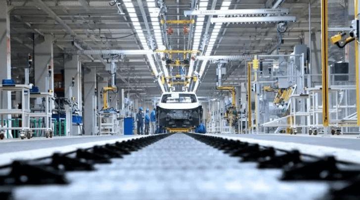 Volkswagen, FAW, BYD, Tesla, Audi