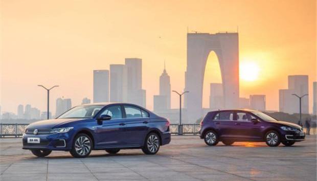 Volkswagen, FAW, BYD, Tesla, Audi
