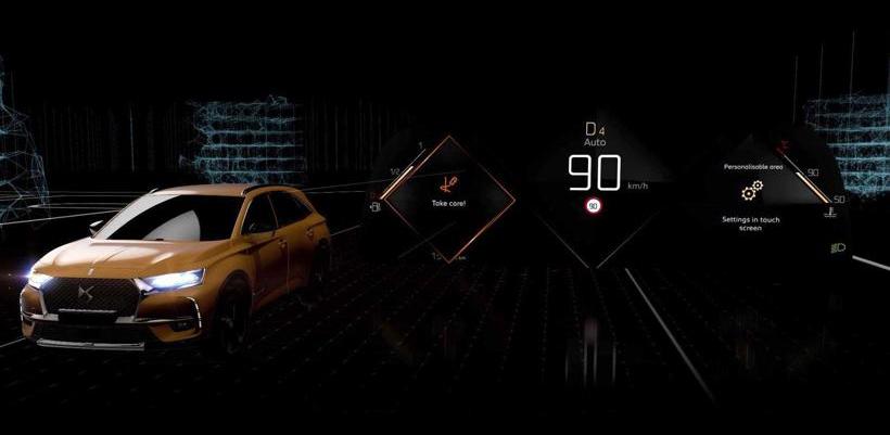 DS,DS 7, Discovery, Audi, Peugeot 