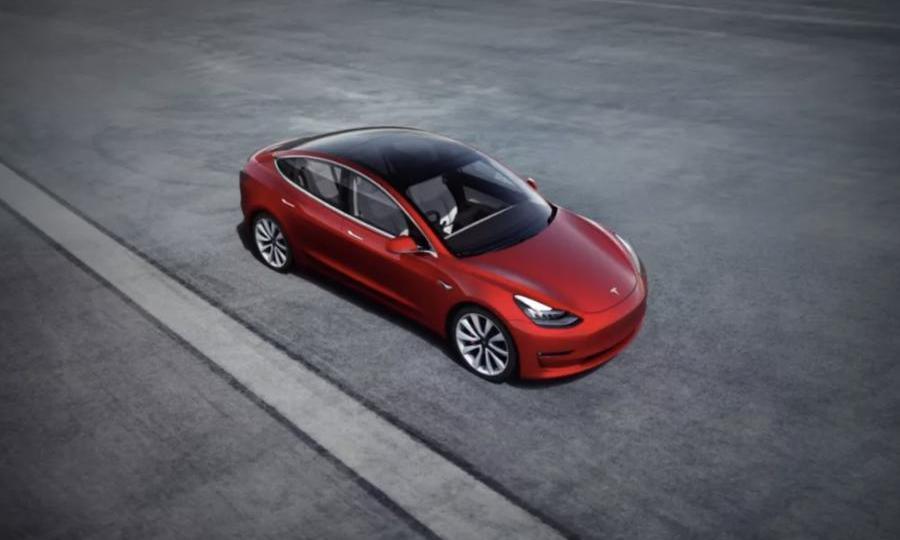 Tesla, Model 3, Mercedes Benz, BMW, Volkswagen